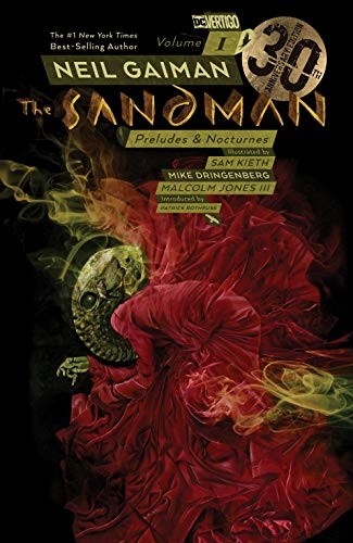 The Sandman 1 - Preludes & Nocturnes 30th Anniversary Edition
