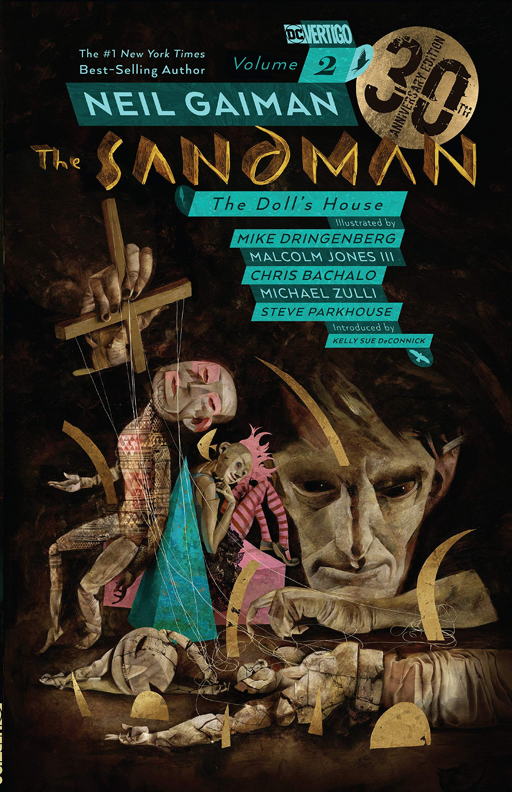 The Sandman 2 - The Doll's House 30th Anniversary Edition