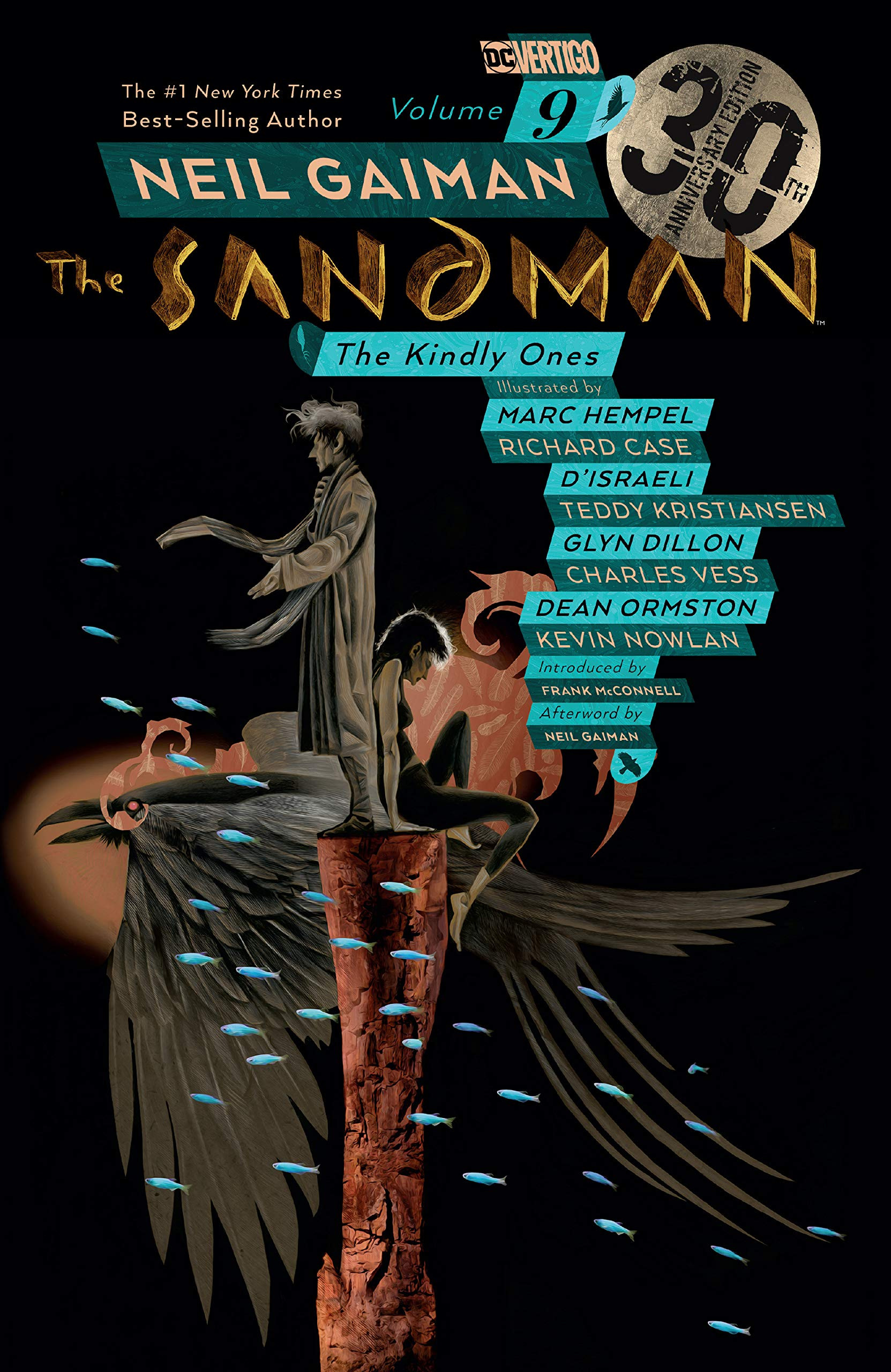 The Sandman 9 - The Kindly Ones 30th Anniversary Edition