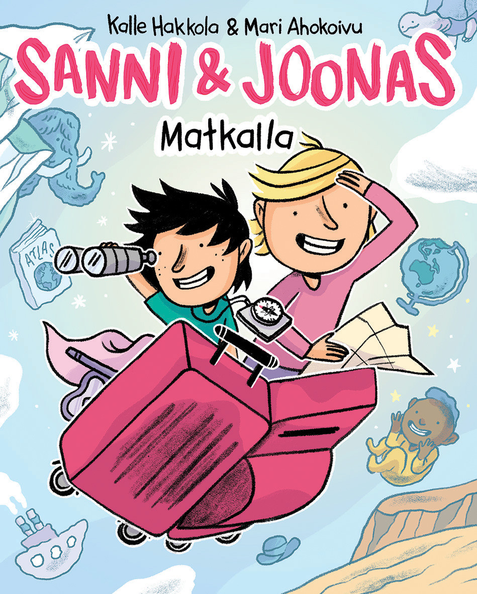 Sanni & Joonas - Matkalla