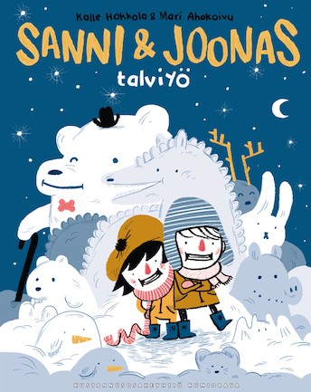 Sanni & Joonas - Talviyö