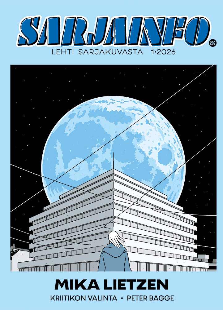 Sarjainfo #209 (1/2026)