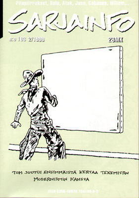 Sarjainfo #103 (2/1999)