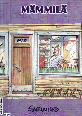 Sarjainfo #86 (1/1995)