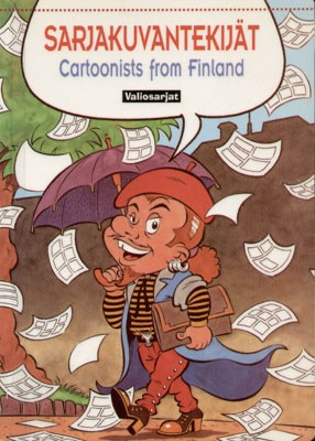 Sarjakuvantekijät - Cartoonists from Finland