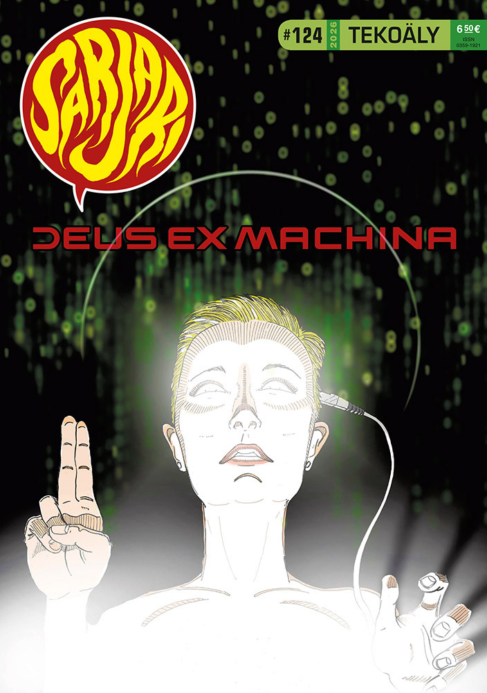 Sarjari 124 - Tekoäly