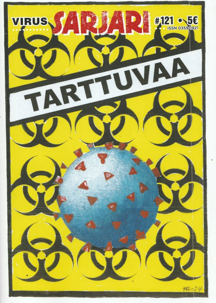 Sarjari 121 - Virus