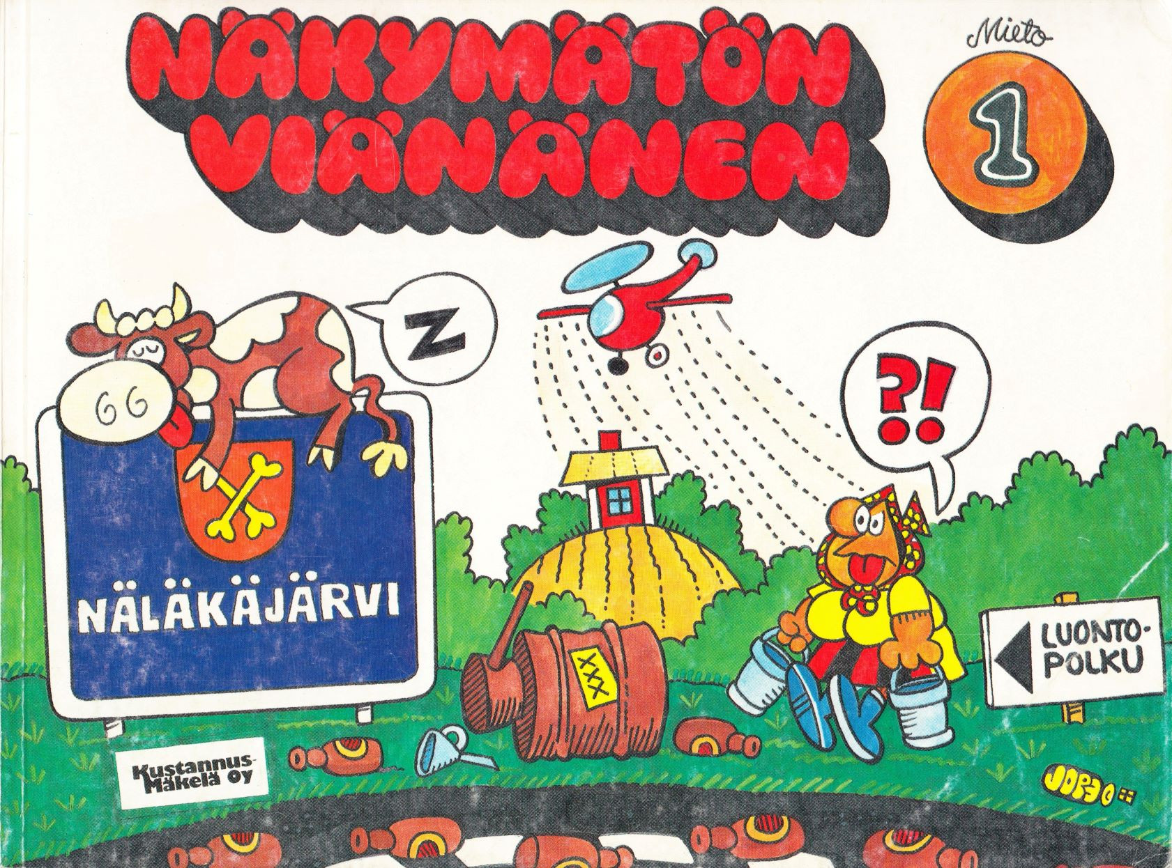 Näkymätön Viänänen 1 (K)