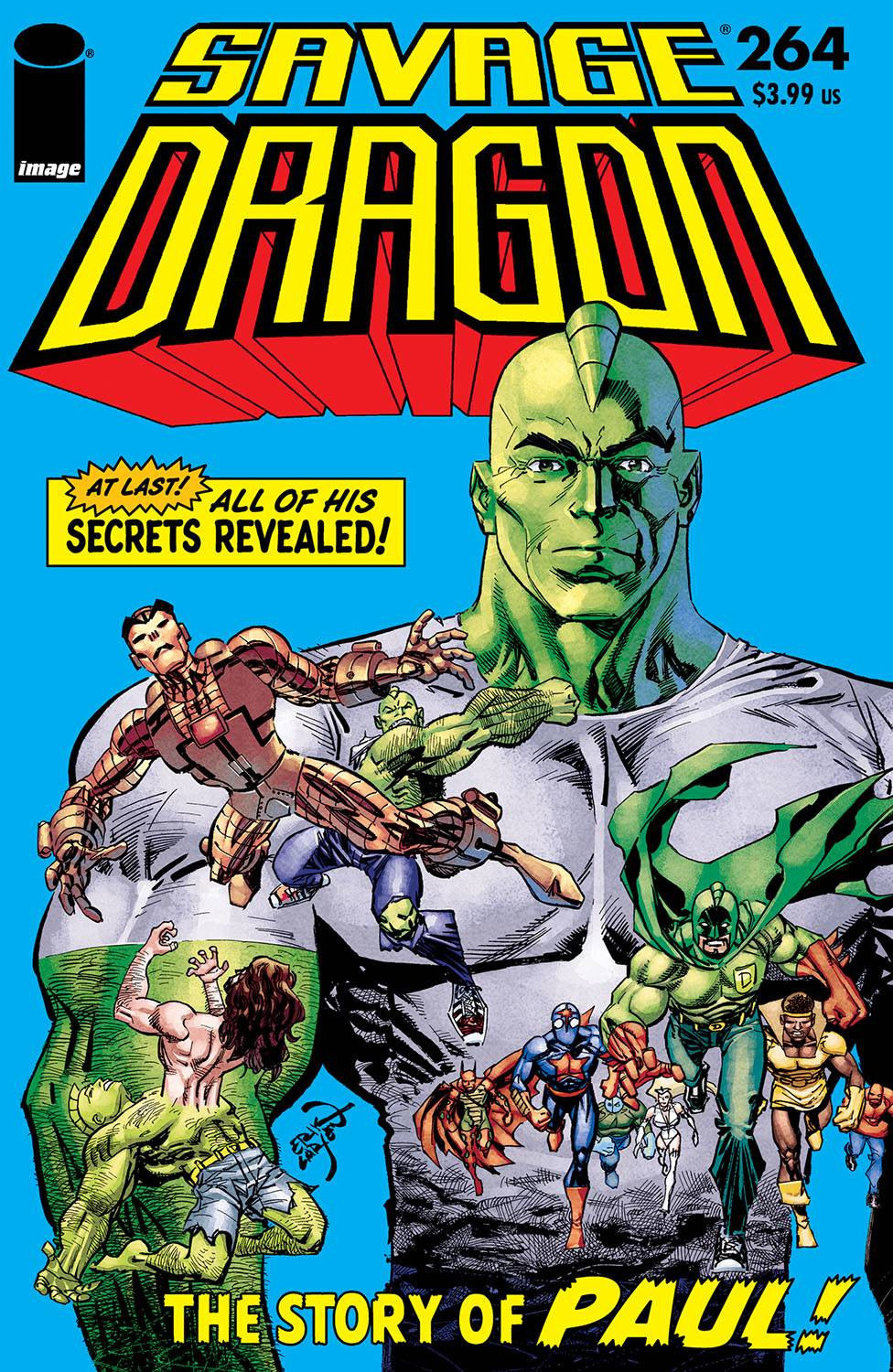 Savage Dragon #264