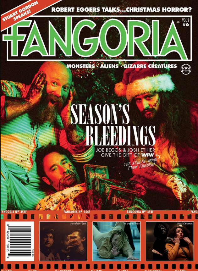 Fangoria Vol. 2 #6