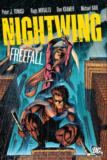 Nightwing - Freefall (K)