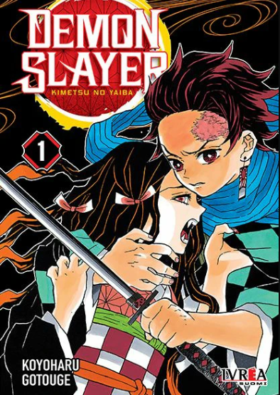 Demon Slayer 1