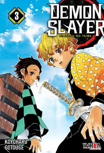 Demon Slayer 3
