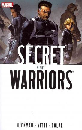 Secret Warriors 5 - Night
