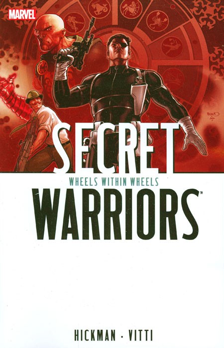 Secret Warriors 6 - Wheels Within Wheels