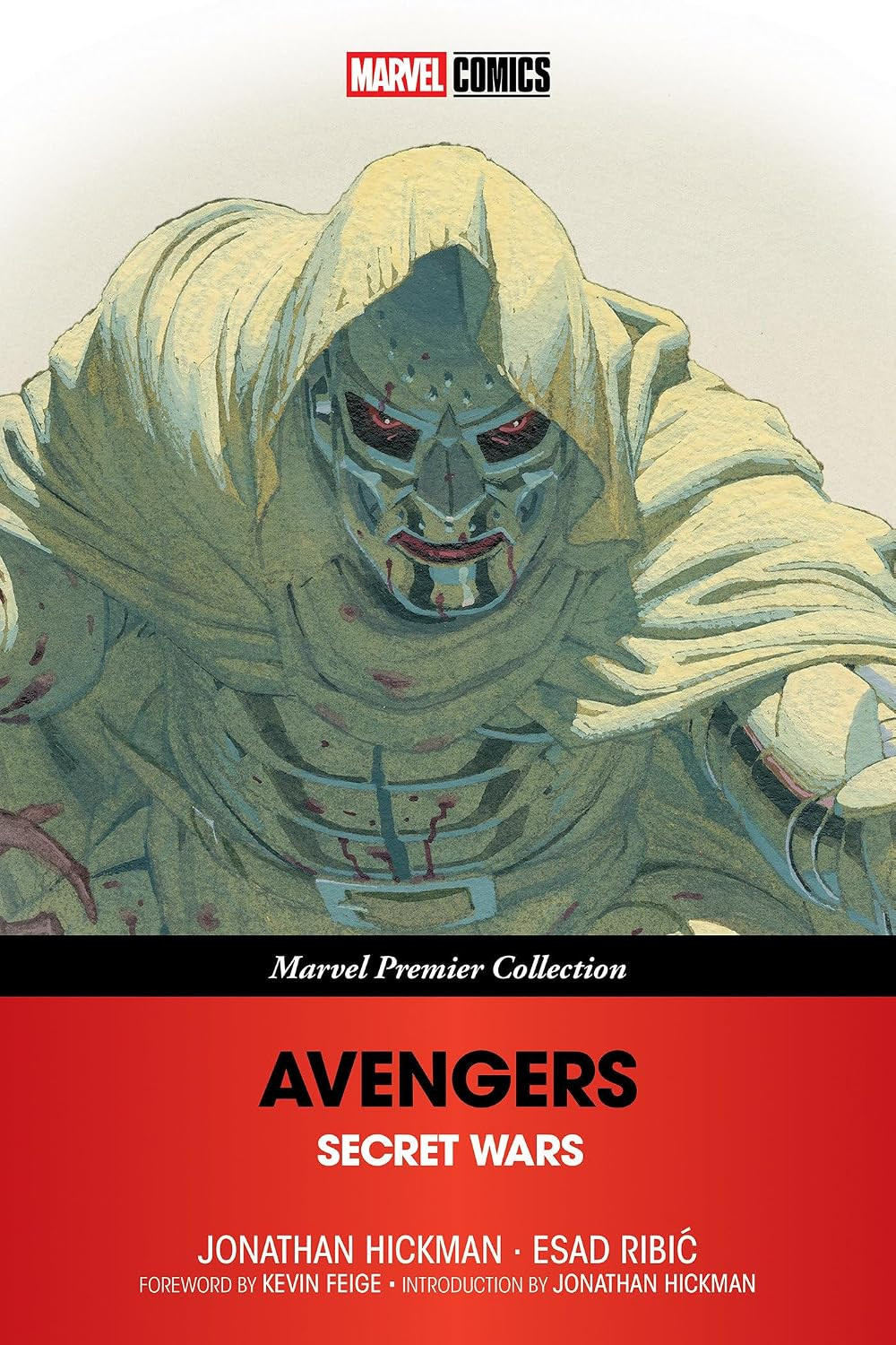 Avengers - Secret Wars