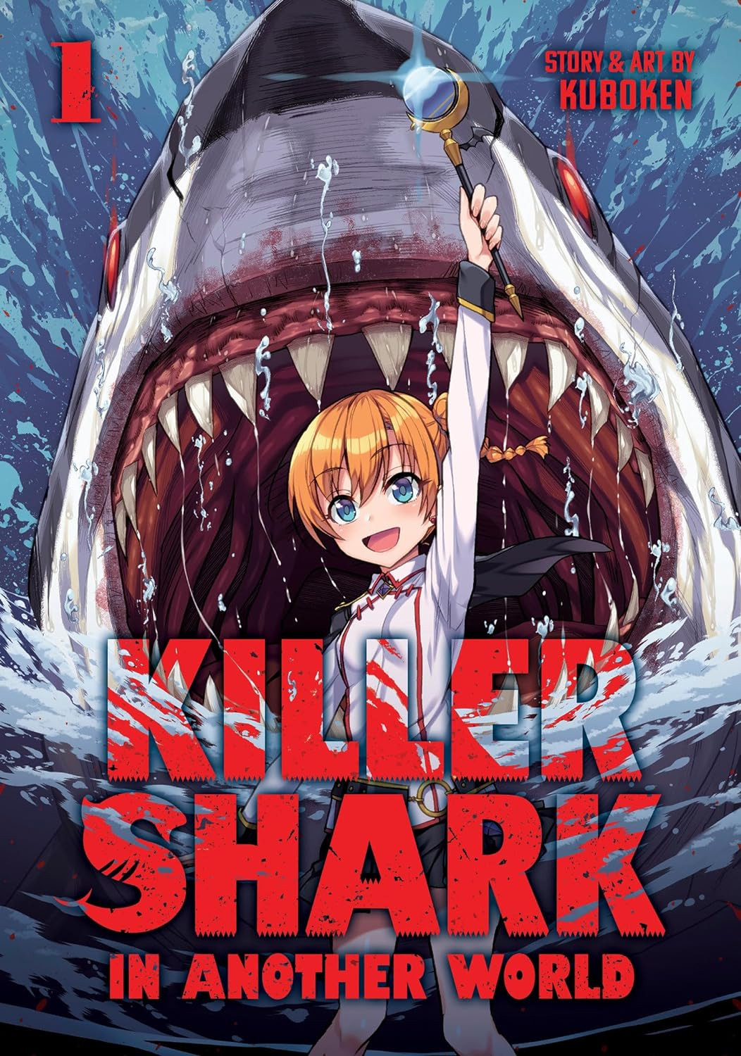 Killer Shark in Another World 1