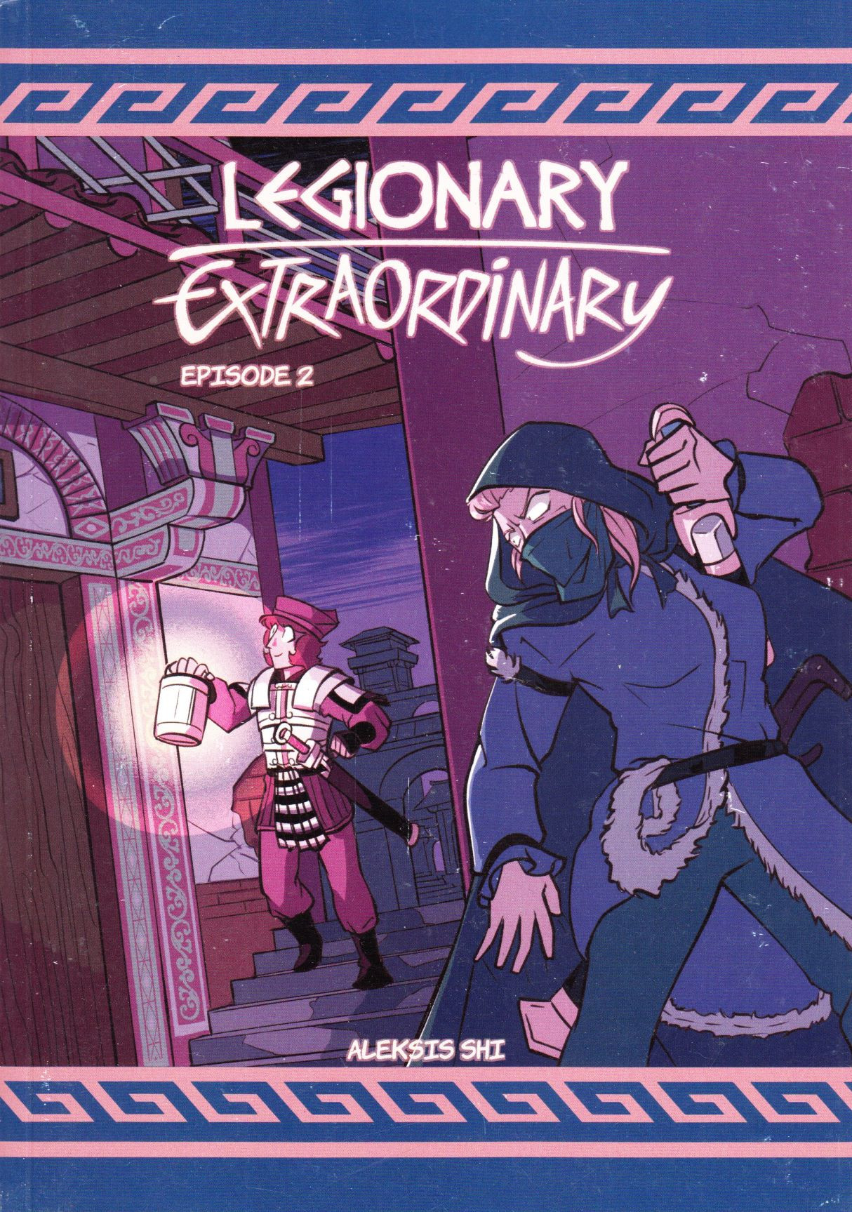 Legionary Extraordinary 2