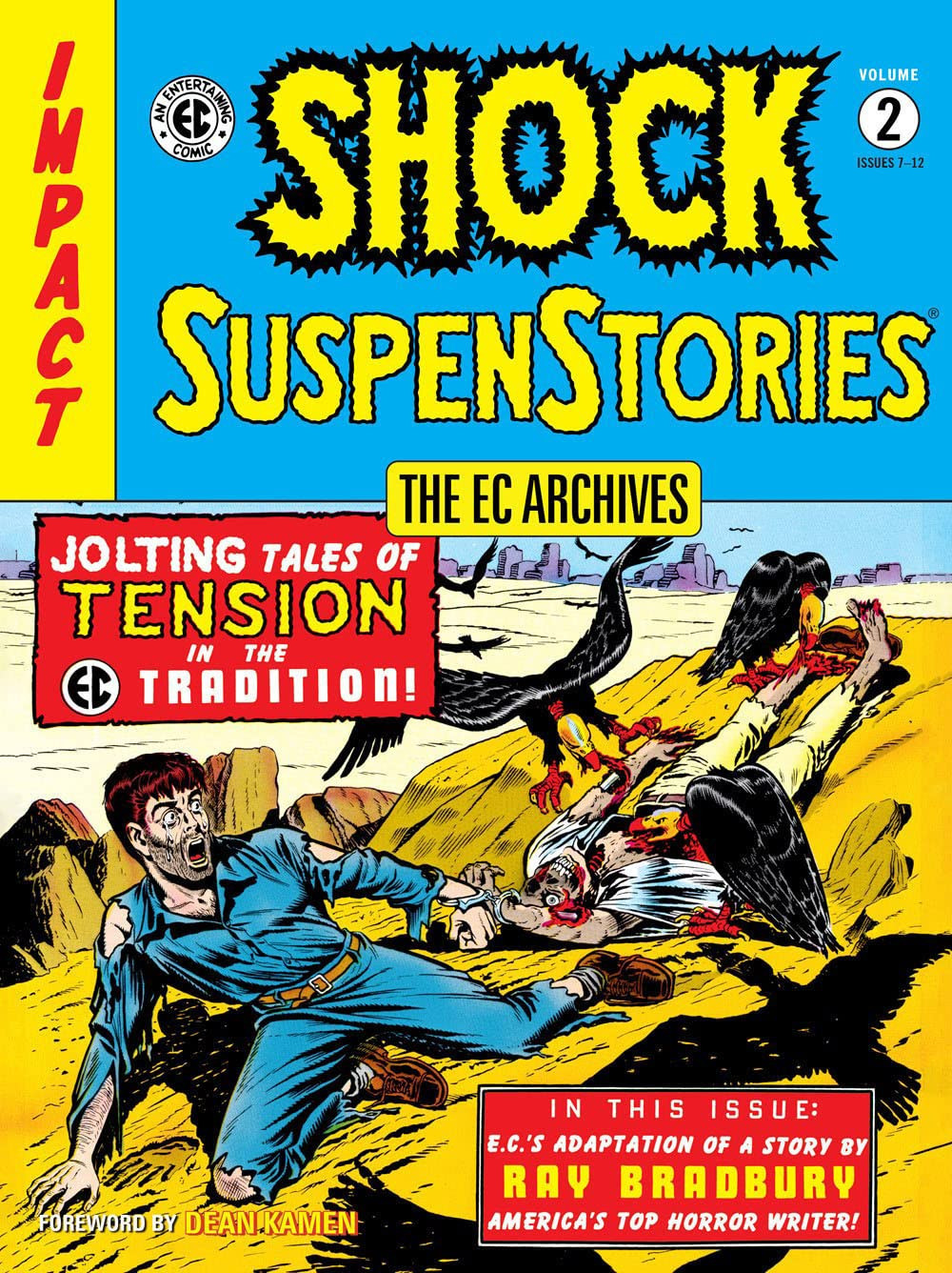 Shock SuspenStories 2