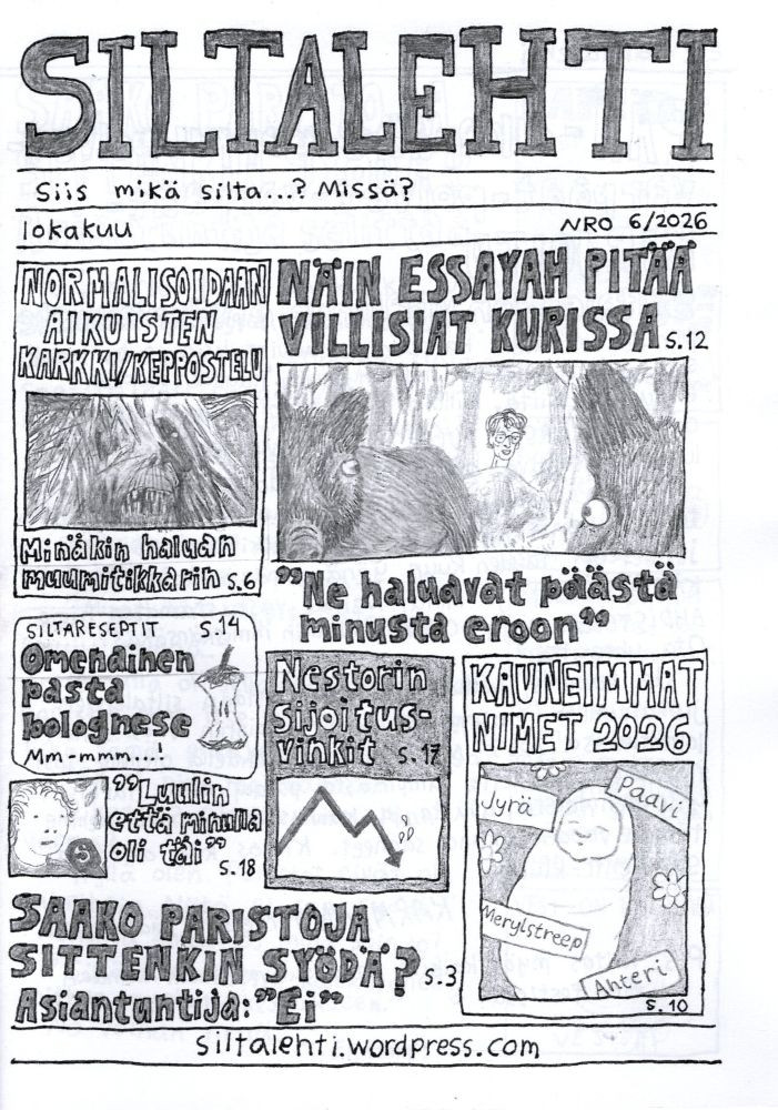 Siltalehti 6/2026