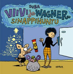 Viivi ja Wagner - Sinappihuntu