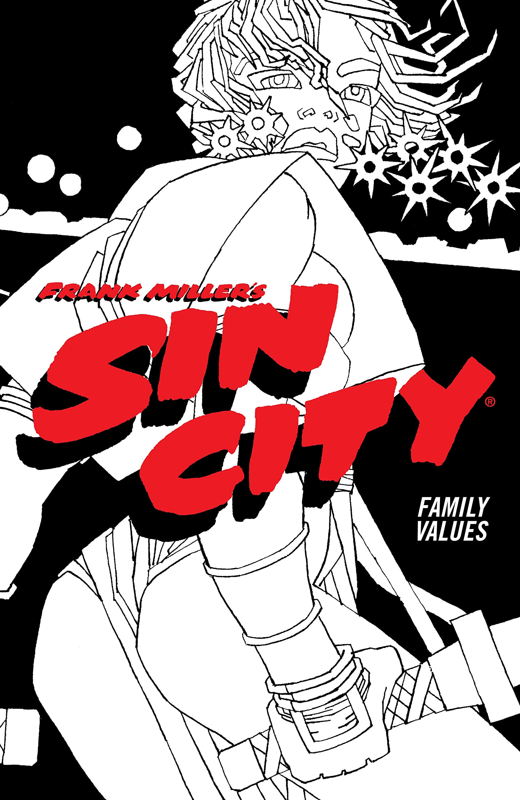 Sin City 5 - Family Values
