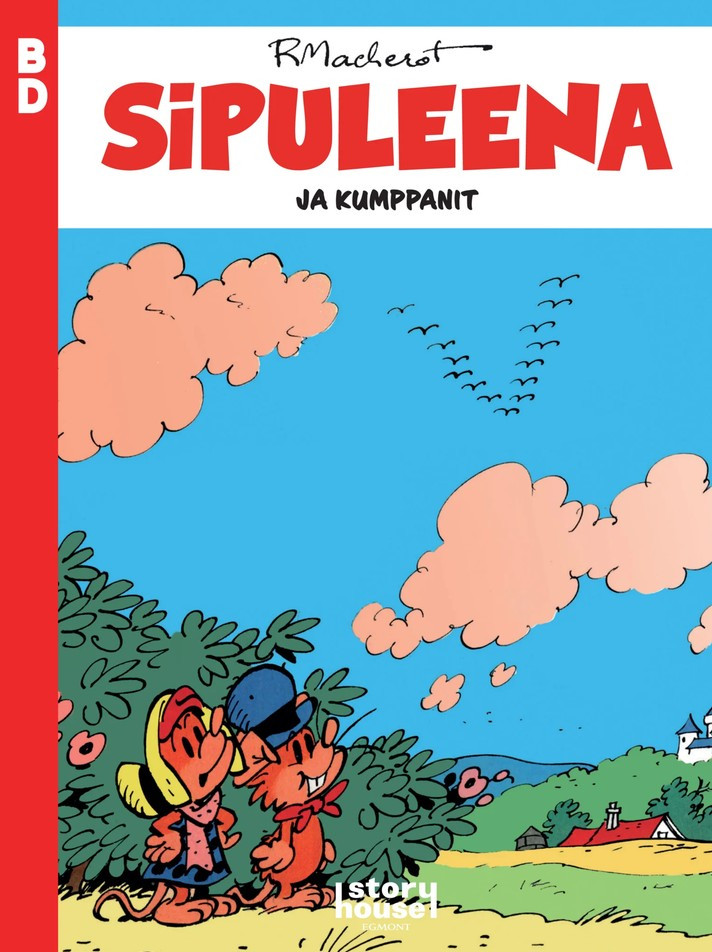 Sipuleena ja kumppanit