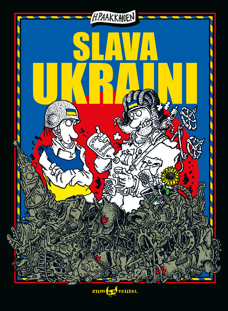 Slava Ukraini