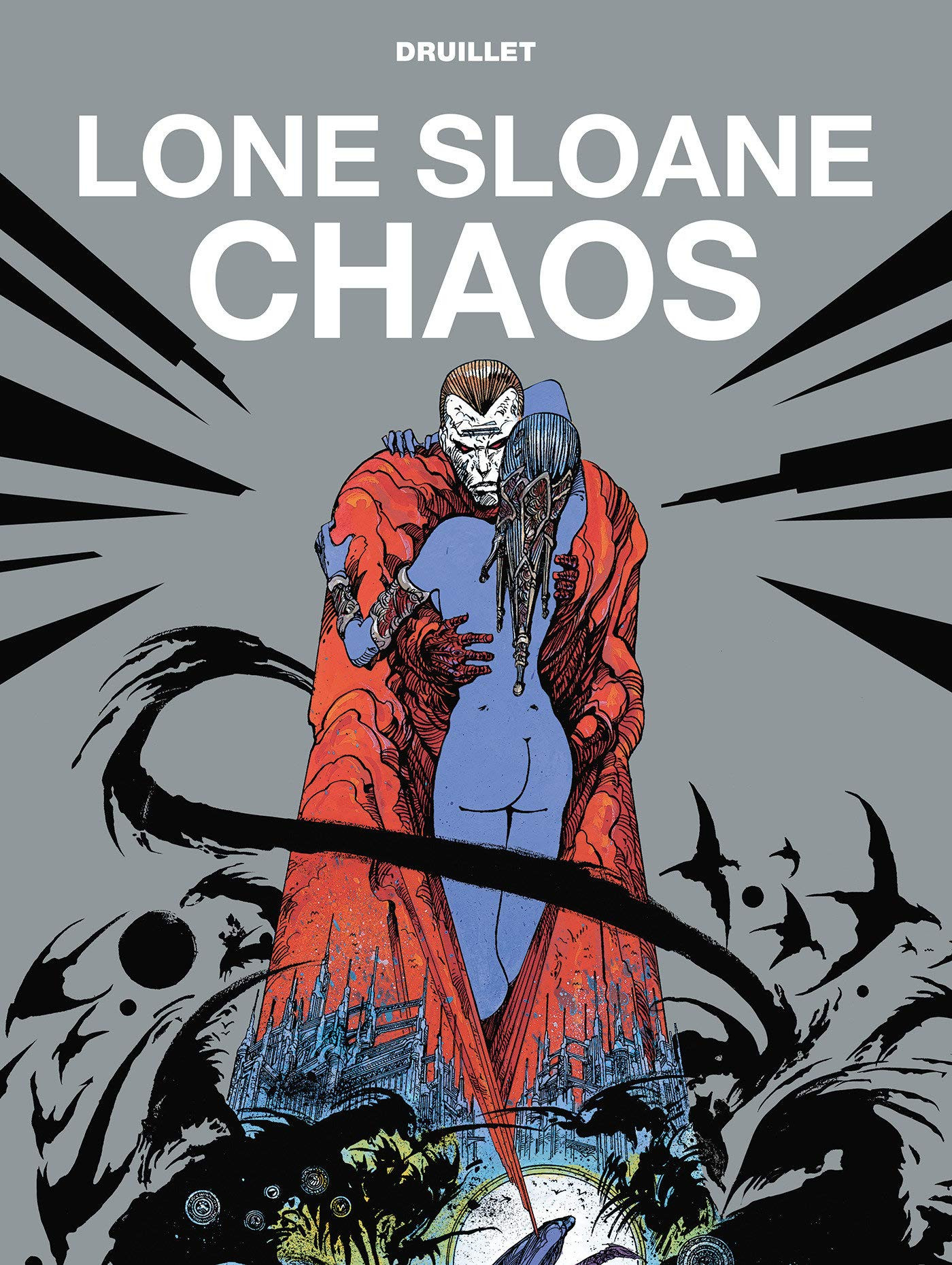 Lone Sloane - Chaos