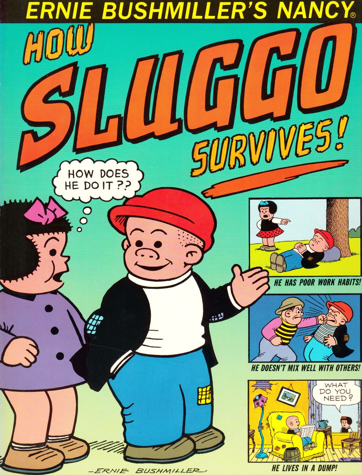 How Sluggo Survives! (K)