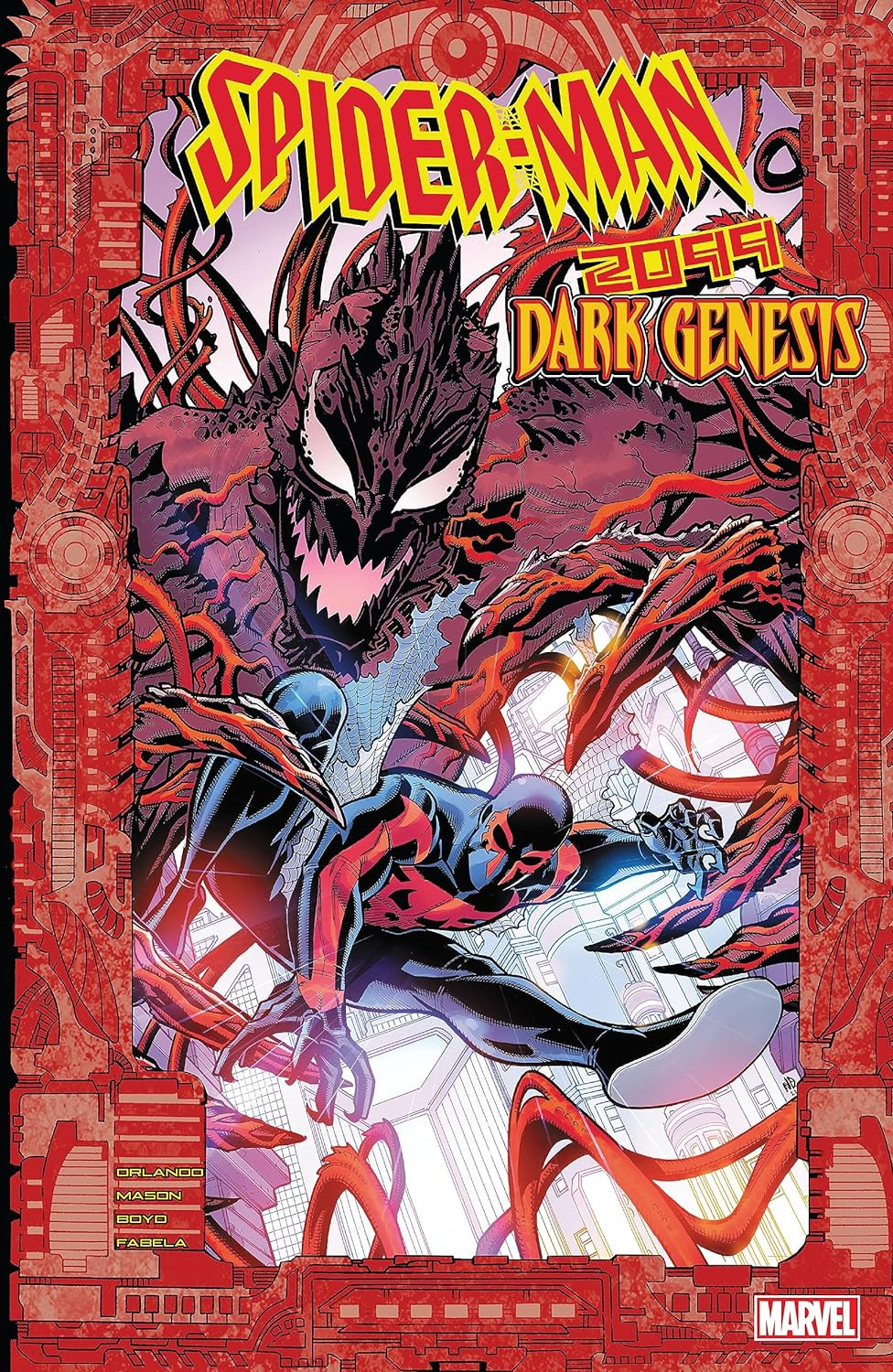 Spider-Man 2099 - Dark Genesis