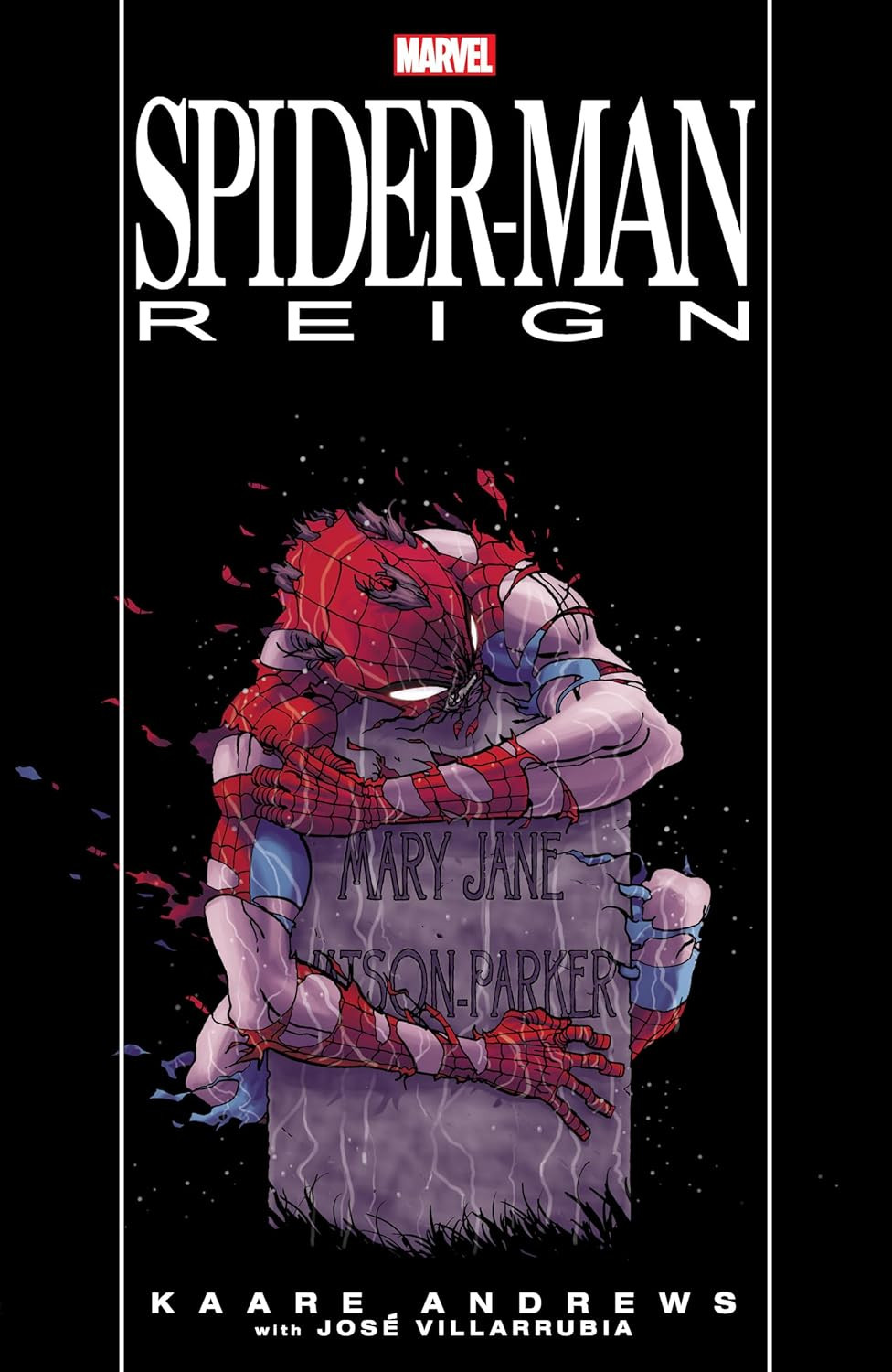 Spider-Man - Reign
