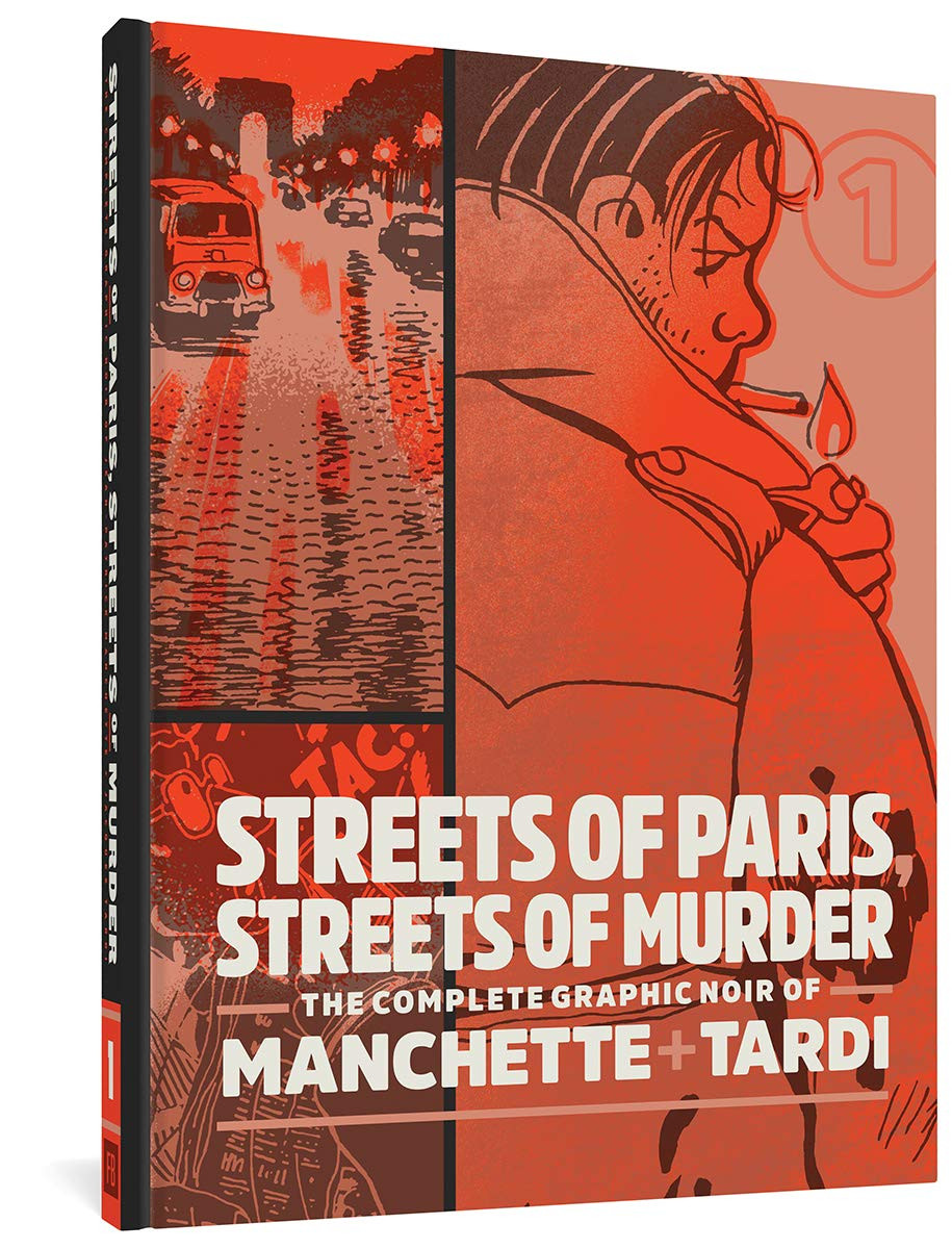 Streets of Paris, Streets of Murder 1