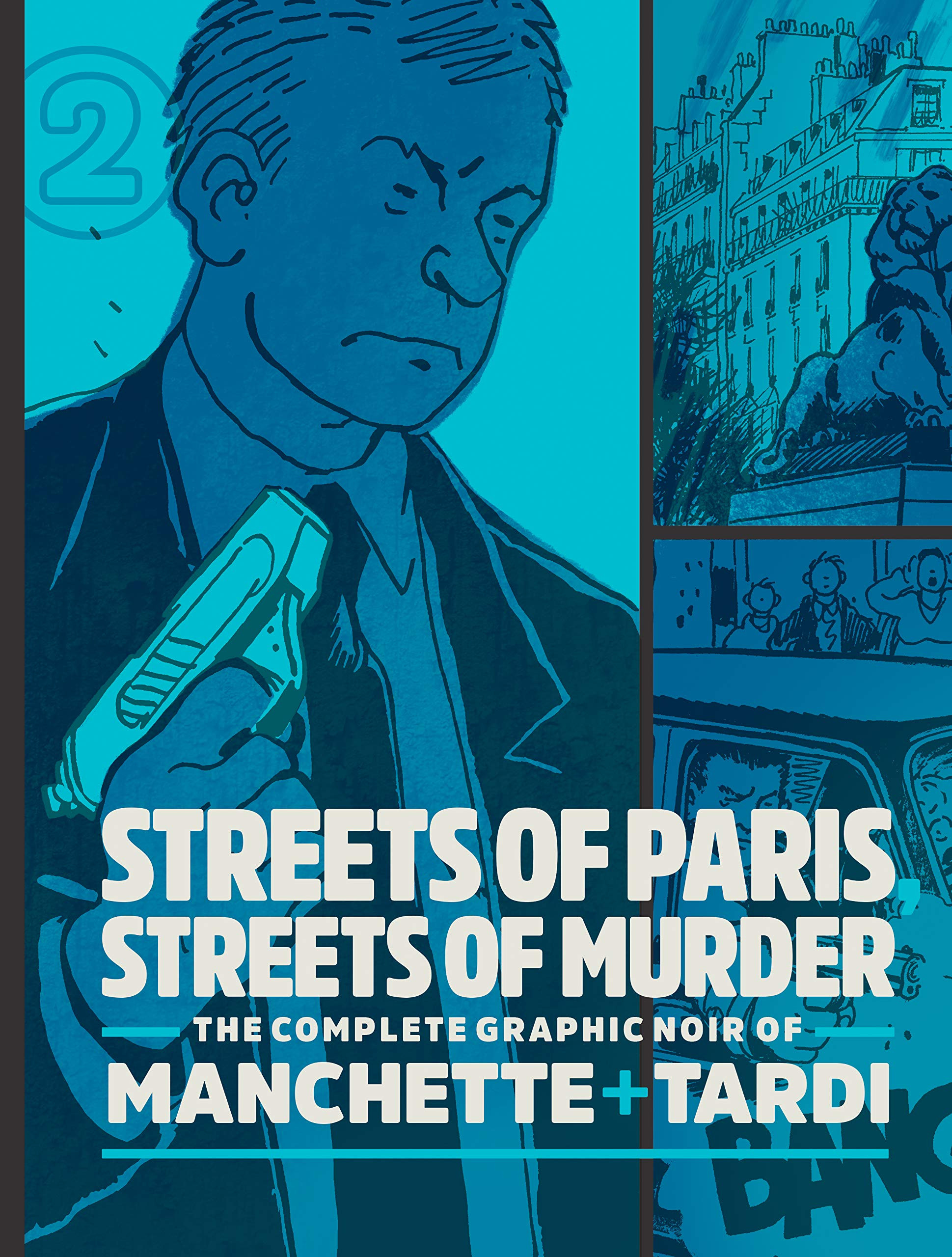 Streets of Paris, Streets of Murder 2