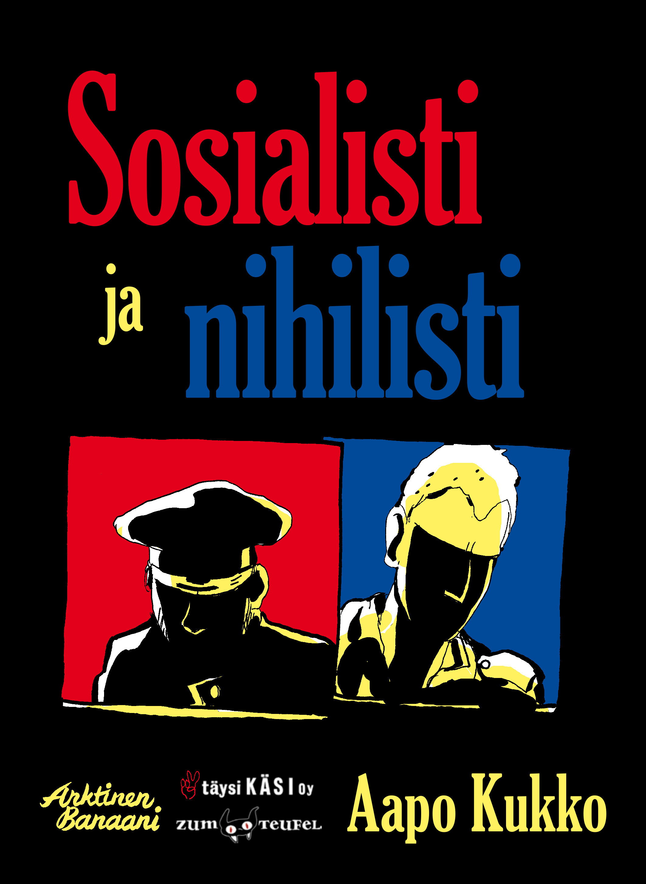 Sosialisti ja nihilisti