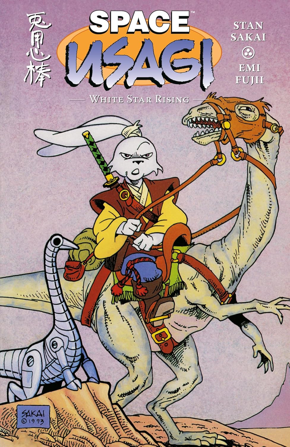 Space Usagi 2 - White Star Rising