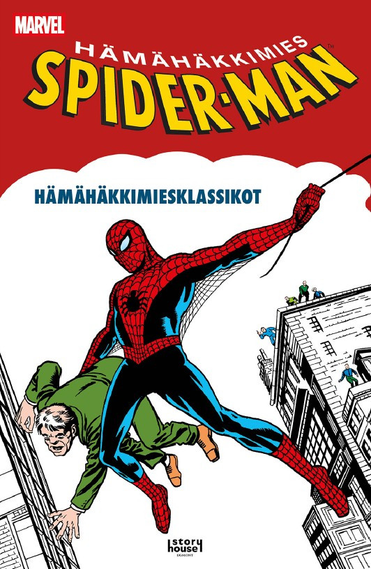 Spider-Man - Hämähäkkimiesklassikot (ENNAKKOTILAUS)