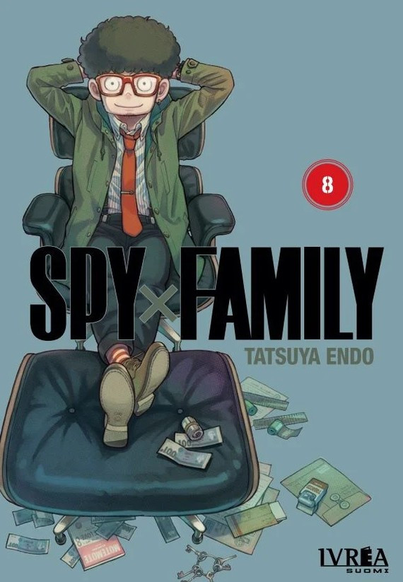 Spy X Family 12