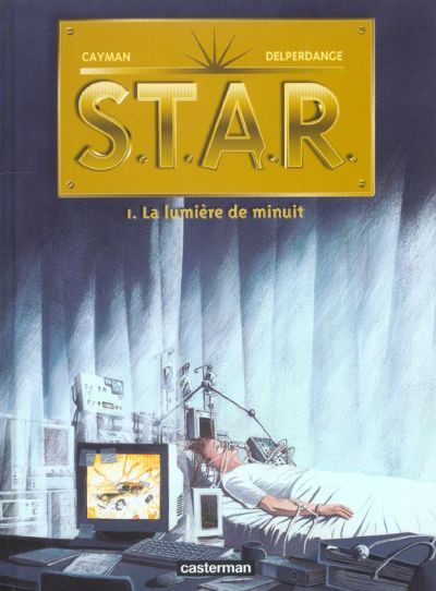 S.T.A.R 1 - La lumiére de minuit (K)