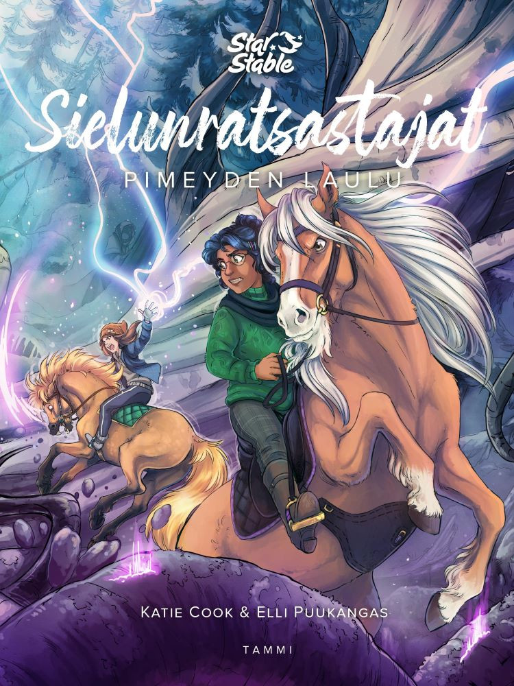 Star Stable - Sielunratsastajat: Pimeyden laulu