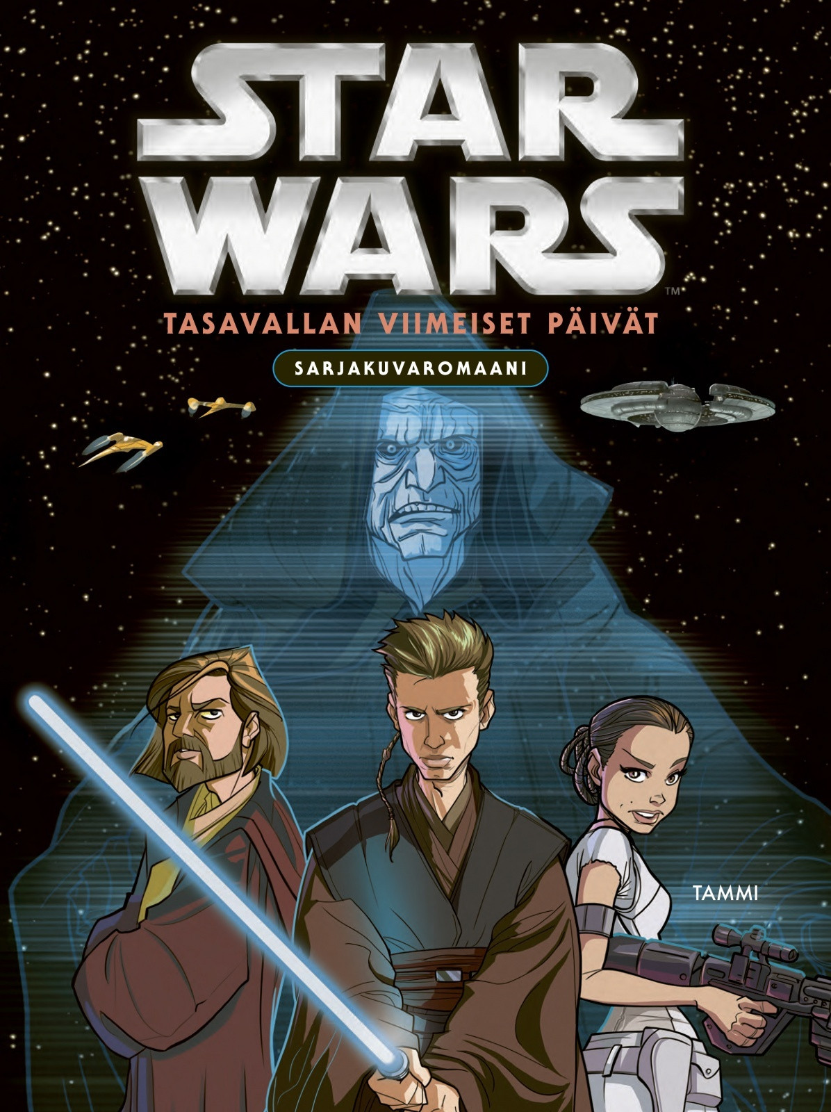 Star Wars - Tasavallan viimeiset päivät