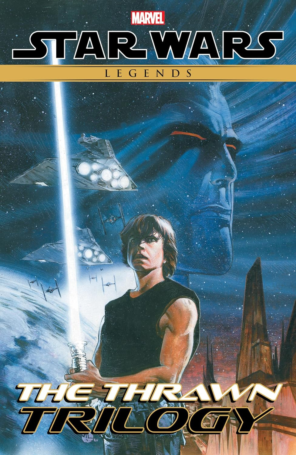 Star Wars Legends - The Thrawn Trilogy 