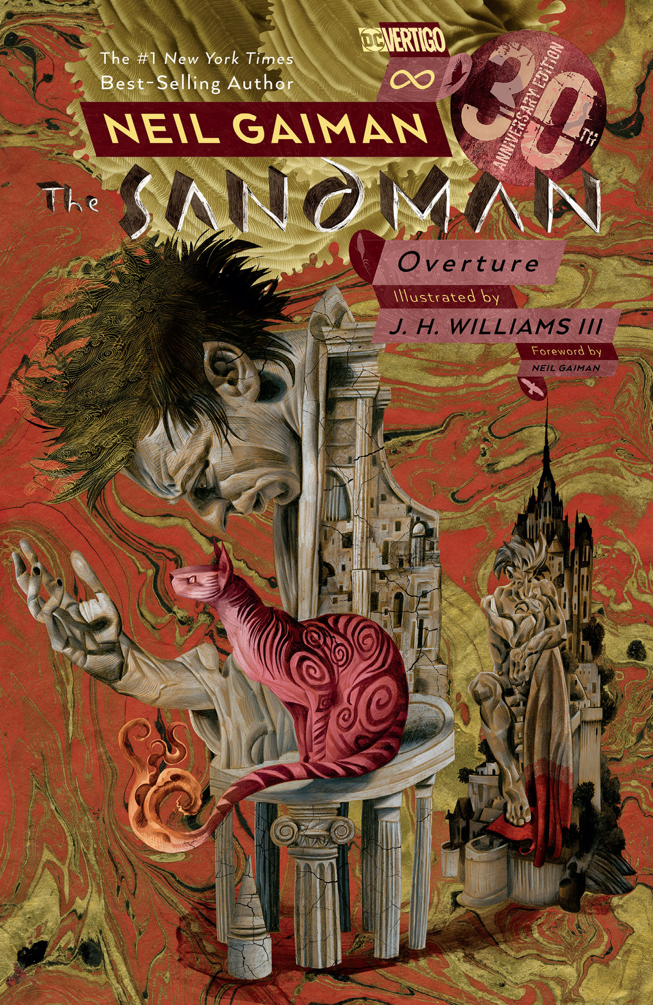 The Sandman - Overture 30th Anniversary Edition