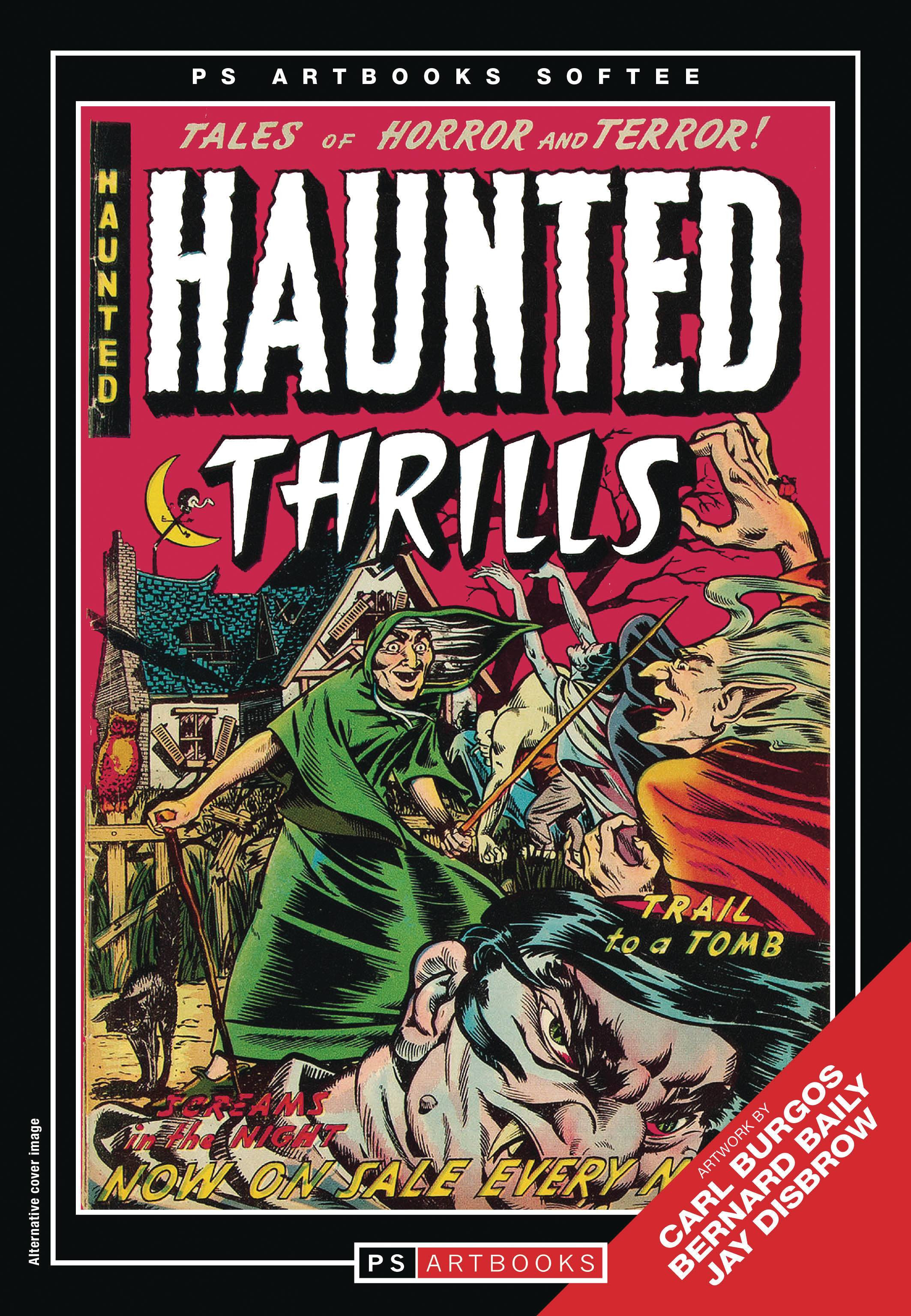 Haunted Thrills 1