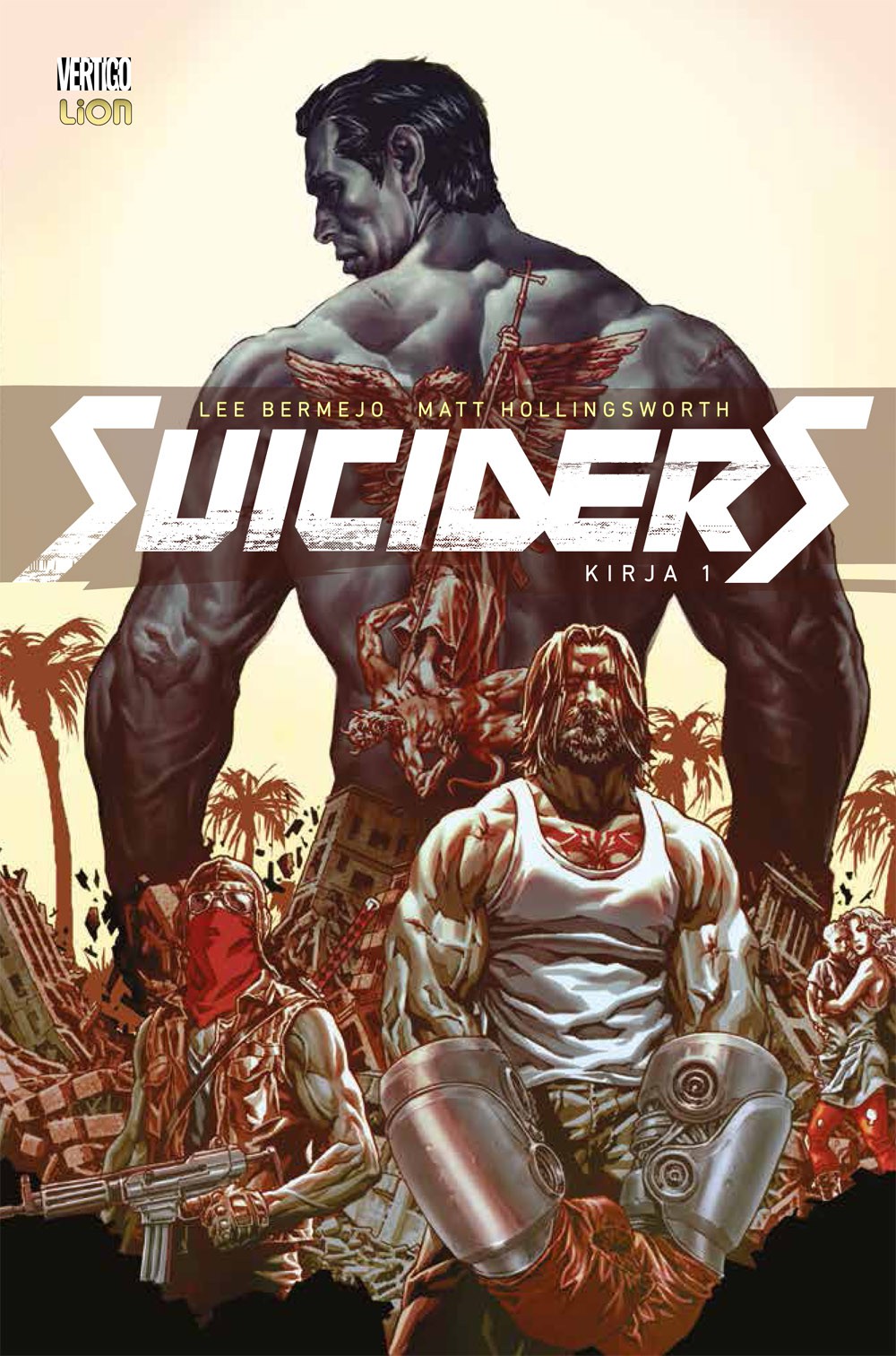 Suiciders Kirja 1