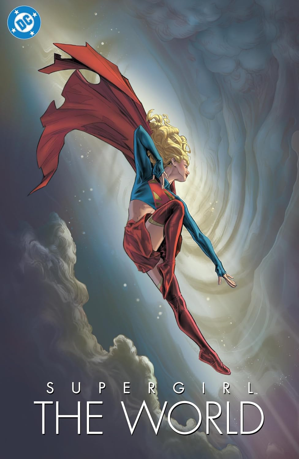 Supergirl - The World