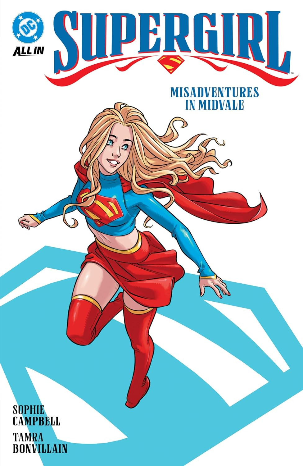 Supergirl 1 - Misadventures in Midvale