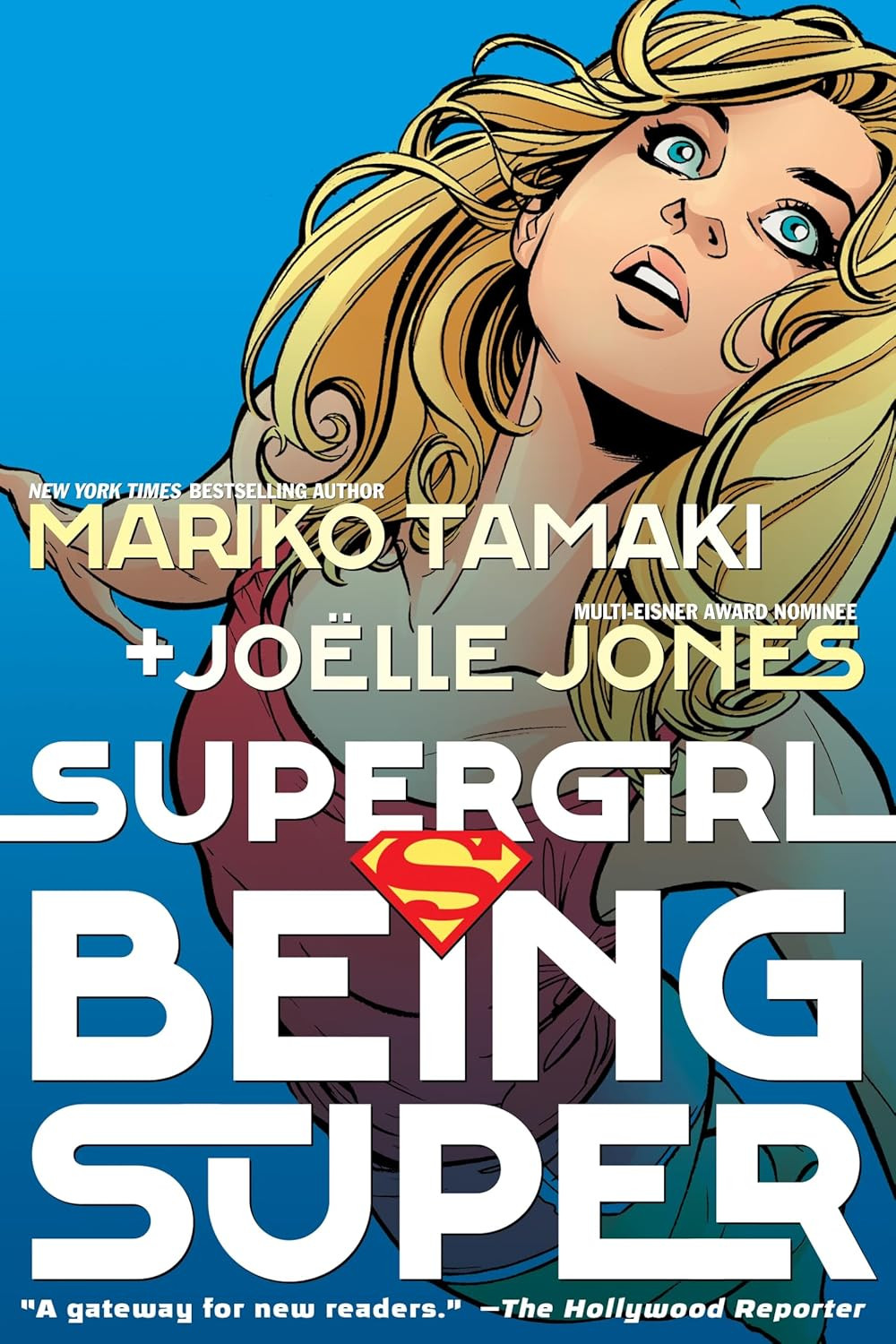 Supergirl - Being Super