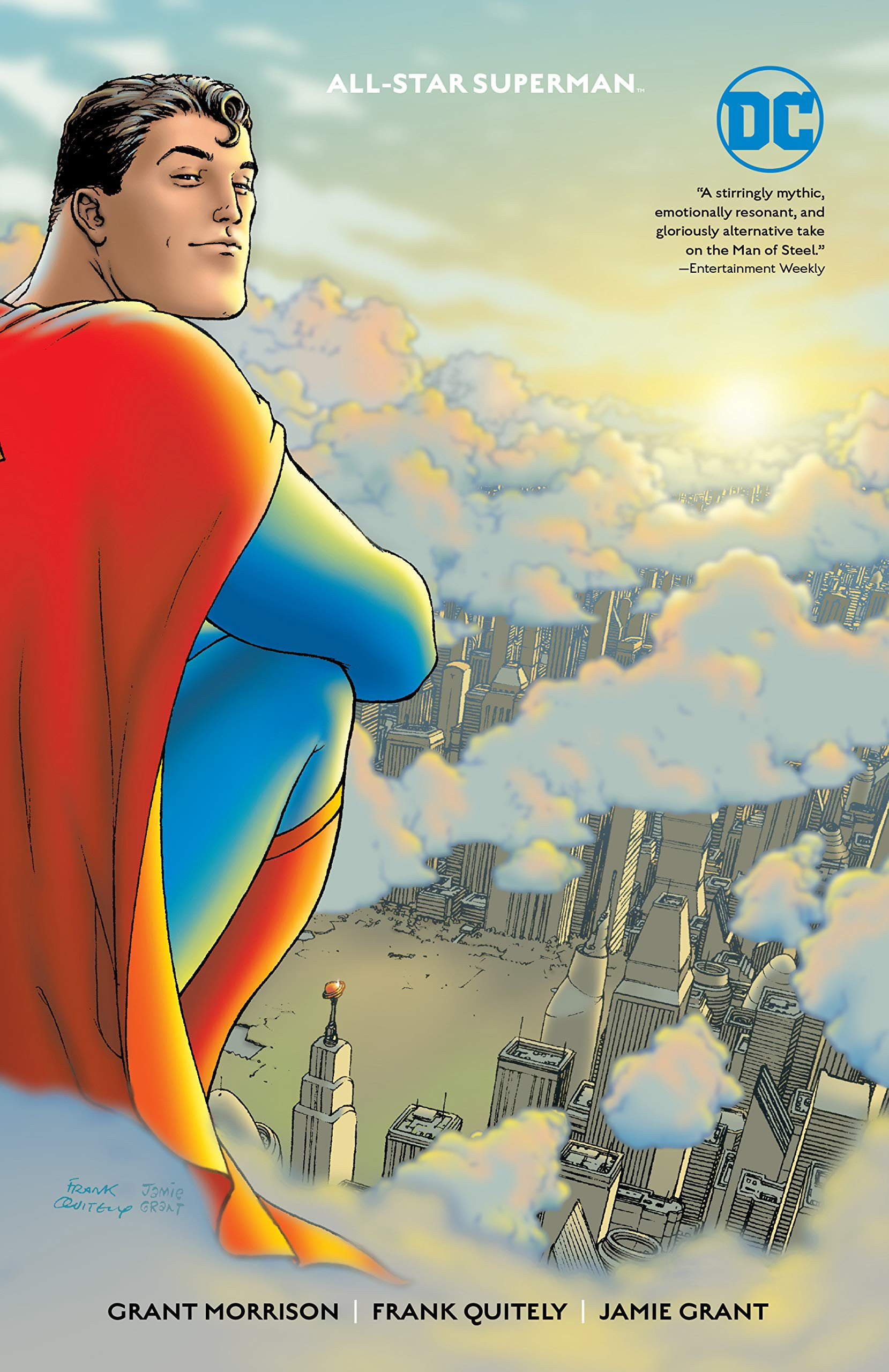 All-Star Superman (K)
