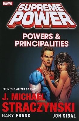 Supreme Power - Powers & Principalities